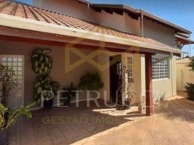 Casa em condomínio fechado com 3 quartos para alugar na rua josé pimenta, 269, jardim primavera, jaguariúna, 163 m2 por r$ 3.000