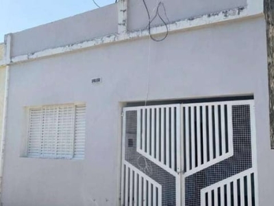 Casa com 2 dormitórios para alugar, 90 m² por r$ 1.143,00/mês - centro - santa bárbara d'oeste/sp