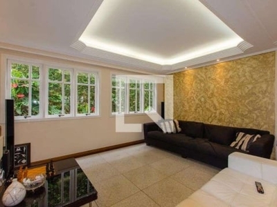 Casa para aluguel - córrego grande, 4 quartos, 380 m² - florianópolis