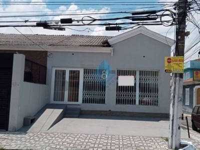 Casa residencial para locação, centro, santo andré - ca0278.