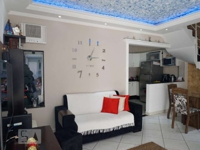 Casa / sobrado em condomínio para aluguel - cangaíba, 2 quartos, 159 m² - são paulo