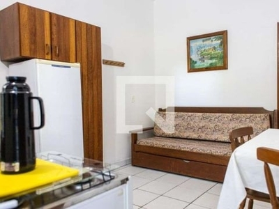 Casa / sobrado em condomínio para aluguel - ingleses, 2 quartos, 68 m² - florianópolis