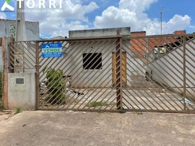 Casa térrea a venda no bairro são bento em sorocaba