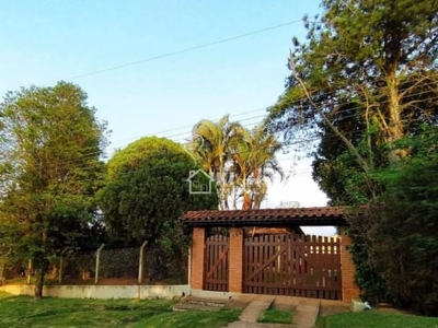 Chácara / sítio com 3 quartos à venda no jardim santa fé, bom jesus dos perdões por r$ 700.000