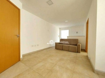 Cobertura com 3 quartos para alugar, 170 m² por r$ 4.090/mês - estrela sul - juiz de fora/mg