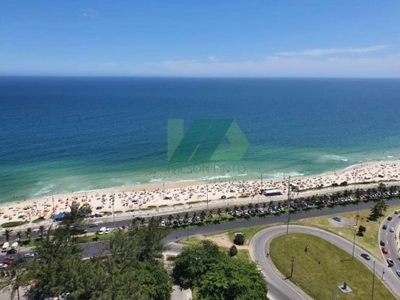 Cobertura para aluguel, 3 quartos, 2 suítes, 4 vagas, barra da tijuca - rio de janeiro/rj