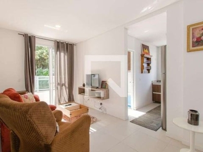 Cobertura para aluguel - campeche, 2 quartos, 138 m² - florianópolis