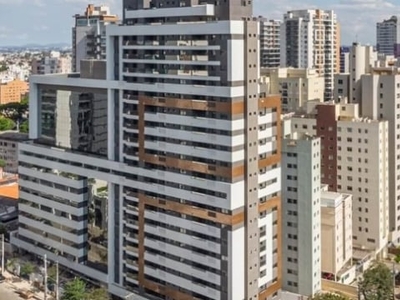 Espetacular apartamento novo no edifício créatif appartaments-vila izabel