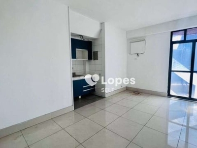 Flat com 2 dormitórios à venda, 92 m² por r$ 610.000,00 - icaraí - niterói/rj