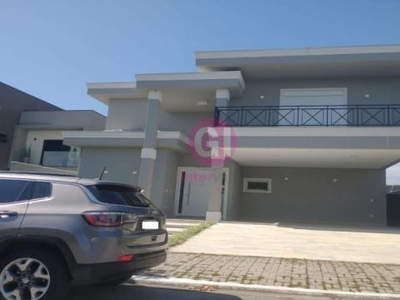 Grupo intervale aluga casa em condomínio de alto padrão jardim do golfe lll com 5 suítes sendo 1 master