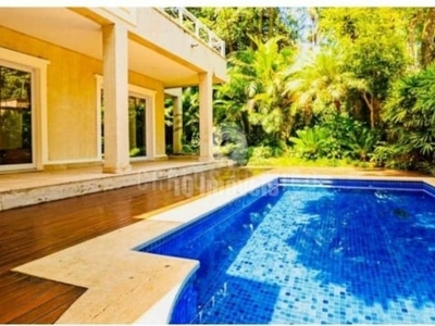 Jardim cordeiro, magnífica mansão. 4 suítes e piscina privativa.