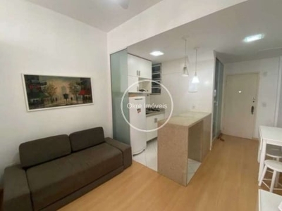 Kitnet / stúdio à venda na rua raul pompéia, copacabana, rio de janeiro, 27 m2 por r$ 560.000