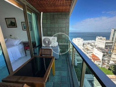 Loft com 1 quarto para alugar na rua prudente de morais, ipanema, rio de janeiro, 30 m2 por r$ 10.000