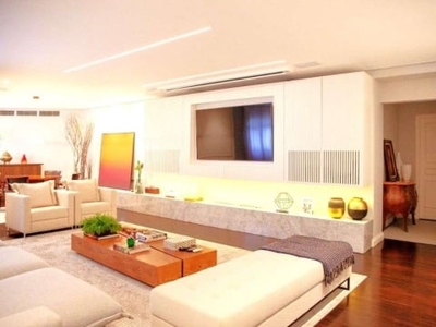 Loft com 5 dormitórios à venda, 852 m² por r$ 10.000.000 - paraíso do morumbi - são paulo/sp