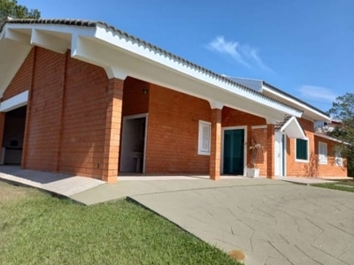 Ótima casa para venda ou locação no condomínio terras de são josé - itu/sp