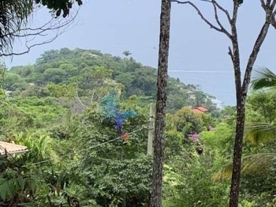 Ponta das toninhas com vista deslumbrante e eternar para o mar