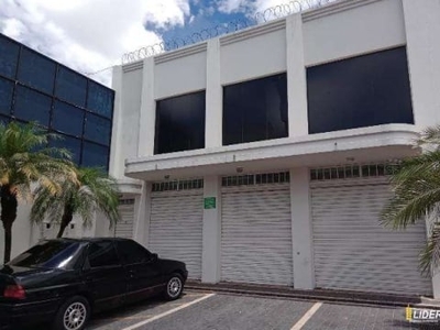 Predio comercial para aluguel, 1 quarto, 1 suíte, 1 vaga, brasil - uberlândia/mg