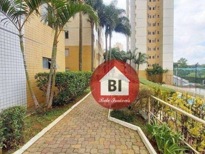 R$ 360 mil - apartamento à venda - vila guilhermina - são paulo/sp - 3 dormitórios - 70 metros quadrados.