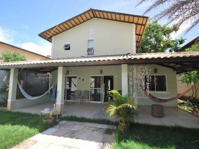 Residencial grand classic - casa com 3 dormitórios à venda, 270 m² por r$ 1.000.000 - coaçu - eusébio/ce