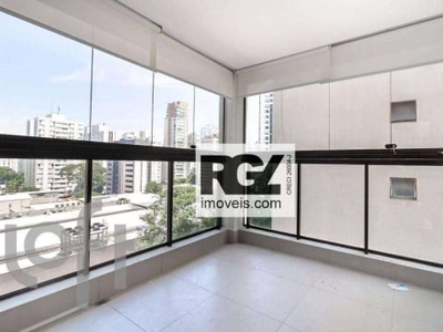 Studio à venda, 30 m² por r$ 750.000,00 - jardim paulista - são paulo/sp