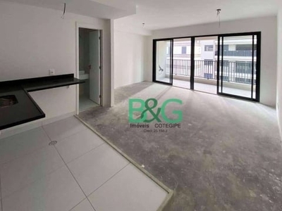 Studio à venda, 40 m² por r$ 635.000,00 - bela vista - são paulo/sp