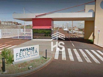 Terreno à venda, 200 m² por r$ 292.000,00 - fag - cascavel/pr