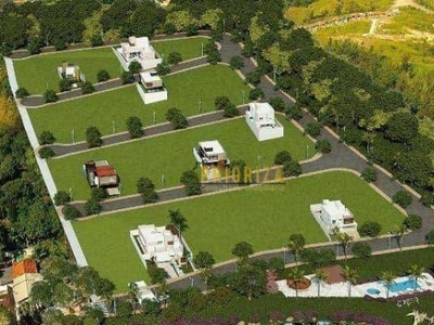 Terreno à venda, 250 m² por r$ 157.490,00 - vista verde sorocaba - sorocaba/sp