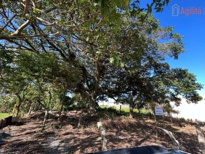 Terreno à venda em navegantes/sc