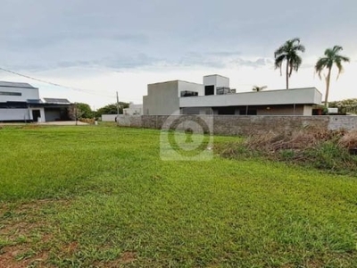 Terreno à venda no condomínio residencial rose garden em foz do iguaçu.