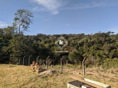 Terreno em uvaranas - tenente sady