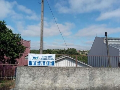 Terreno para venda em campo largo, aparecida