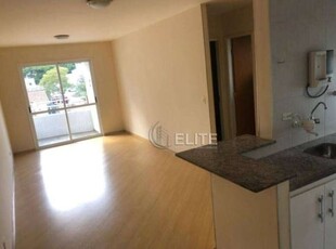 Apartamento à venda, 56 m² por r$ 400.000,00 - jardim - santo andré/sp