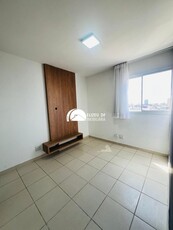 Apartamento à venda com 1 quarto em Samambaia Sul, Samambaia