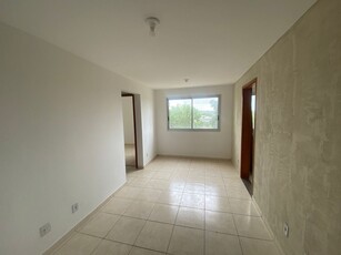 Apartamento à venda com 2 quartos em Samambaia Norte, Samambaia