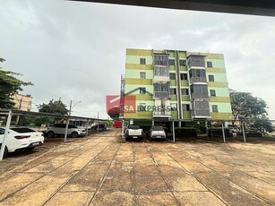 Apartamento à venda com 2 quartos em Setor Residencial Leste, Planaltina