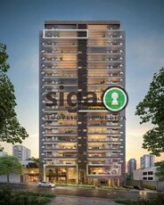 Apartamento a venda com 3 suítes e 2 vagas na Vila Clementino - SP