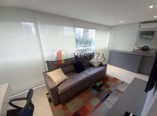 Apartamento com 1 quarto para alugar na presidente juscelino kubitschek, 1051, vila olímpia, são paulo por r$ 11.597