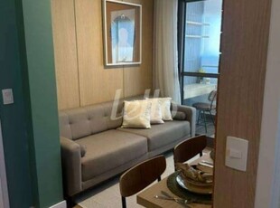 Apartamento com 1 quarto para alugar na rua da consolação, --, consolação, são paulo, 35 m2 por r$ 4.650