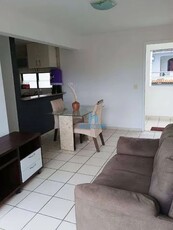 Apartamento com 2 dormitórios à venda, 57 m² por R$ 250.000,00 - Ponta Negra - Natal/RN