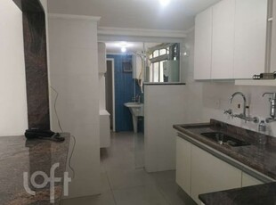 Apartamento com 2 quartos à venda na rua pascal, 650, campo belo, são paulo por r$ 987.000