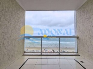 Apartamento com 3 dormitórios à venda, 200 m² por r$ 1.600.000,00 - pitangueiras - guarujá/sp