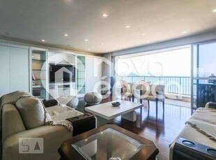 Apartamento com 4 quartos à venda na avenida atlântica, copacabana, rio de janeiro, 210 m2 por r$ 4.950.000