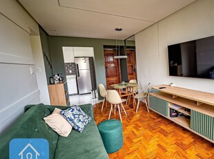 Apartamento Completo e Aconchegante no Centro