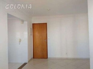 Apartamento para locação - vila floresta, santo andré