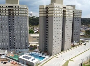 Apartamento para venda em horto florestal de 97.99m² com 3 quartos, 1 suite e 2 garagens