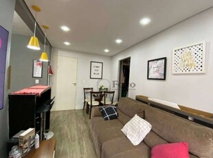 Apartamento para venda em jardim adriana de 48.00m² com 2 quartos e 1 garagem