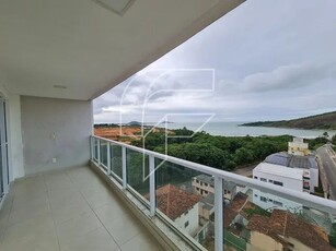 Apartamento para venda possui 70 metros quadrados com 2 quartos em Praia do Morro - Guarap