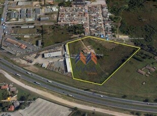 Área à venda, 36453 m² por r$ 25.000.000,00 - planta quississana - são josé dos pinhais/pr