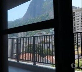 Botafogo-Garden!Última oportunidade! 3 quartos + armários