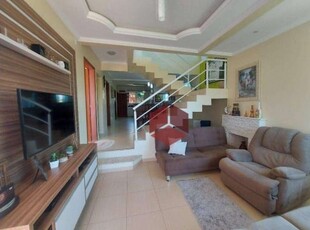 Casa à venda, 230 m² por r$ 1.320.000,00 - pedra branca - palhoça/sc